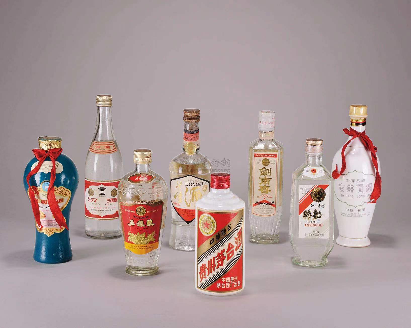 历城茅台酒回收